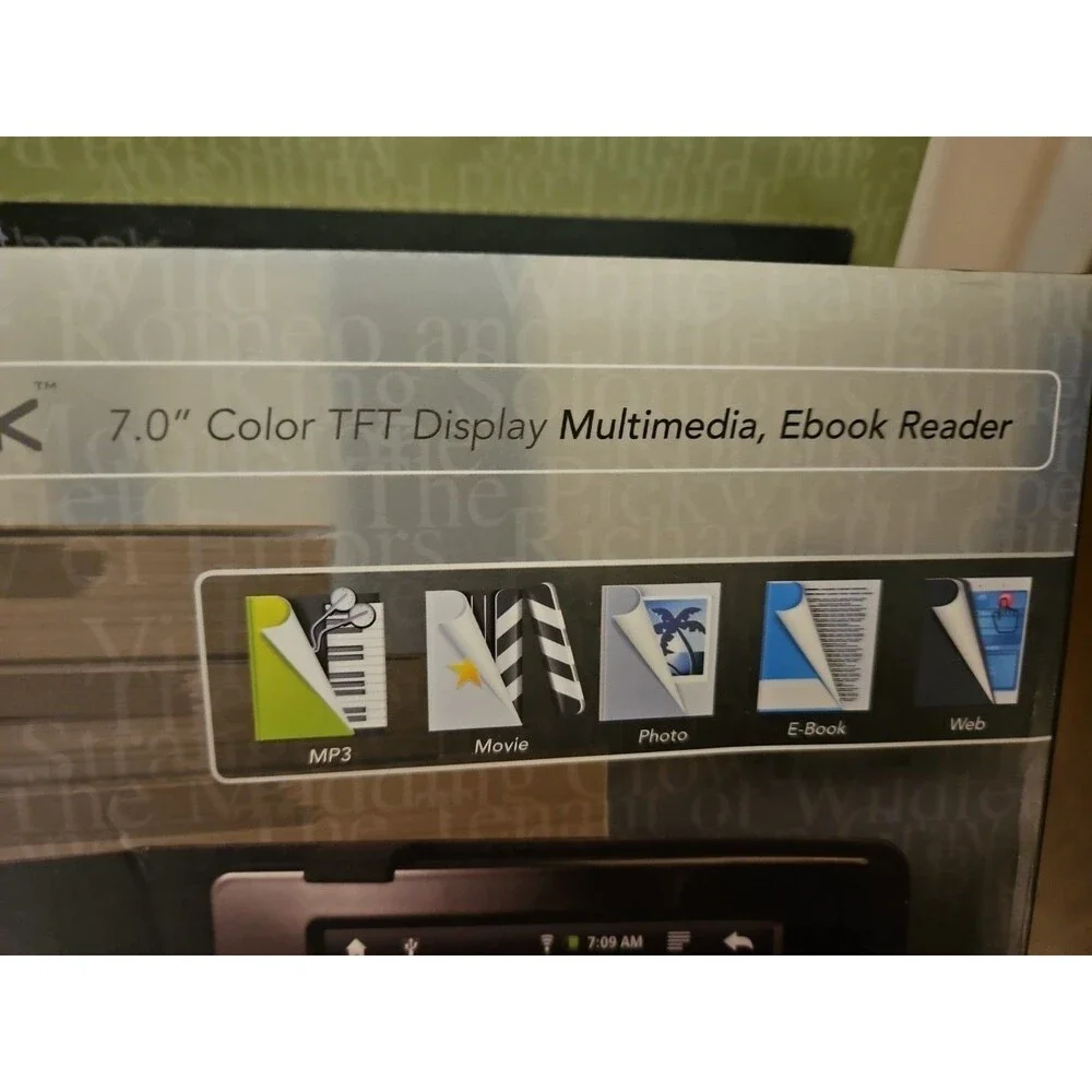 Nextbook Next2 2GB, Multimedia Wi-Fi 7